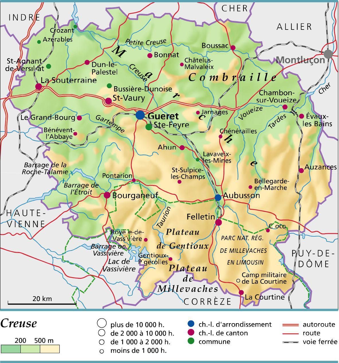 carte-de-creuse-carte-du-d-partement-23