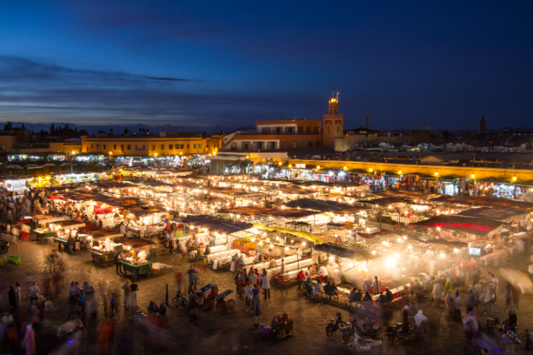 Quelques conseils pour bien découvrir Marrakech