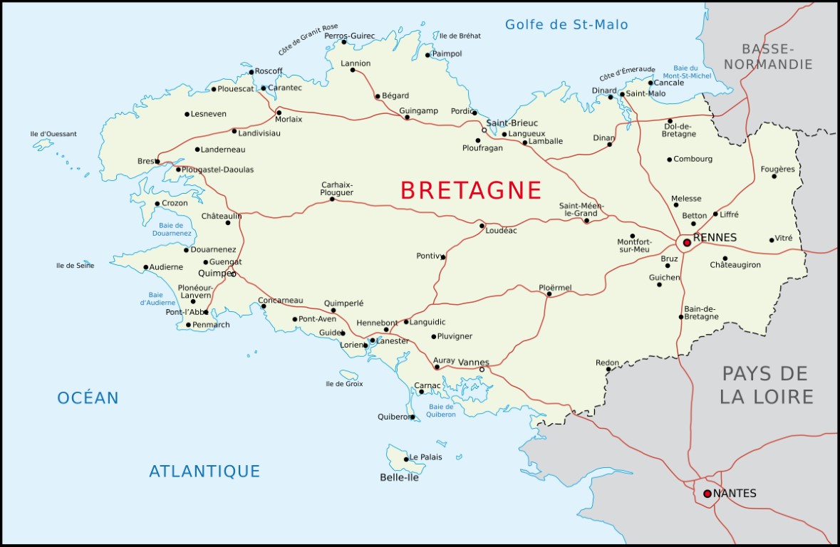 carte-bretagne-d-taill-e-villes-c-tes-et-attractions-touristiques