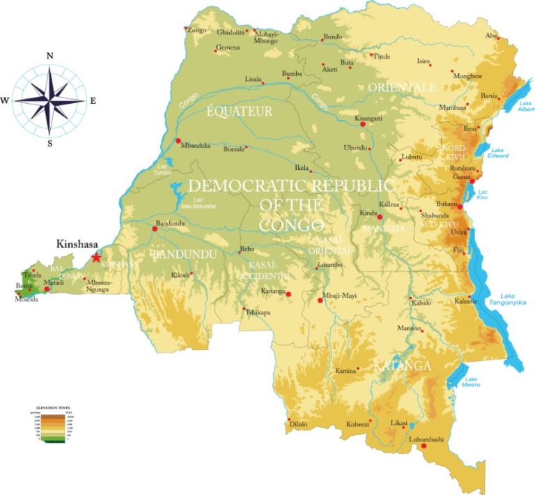 R publique D mocratique Du Congo