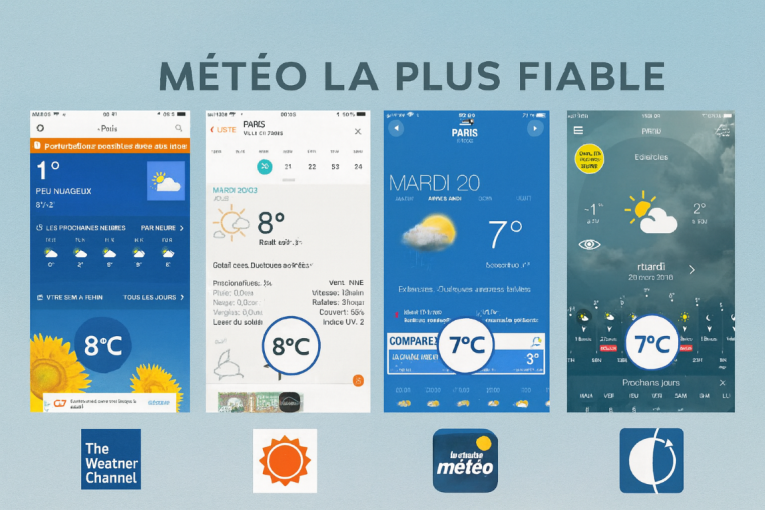 Meteooo Meteo la plus fiable