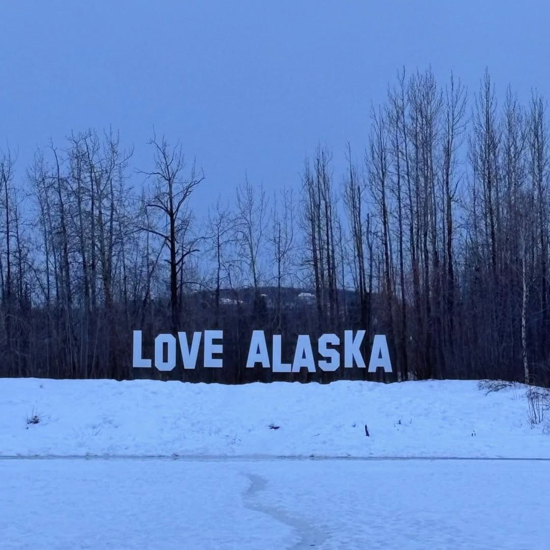Alaska map