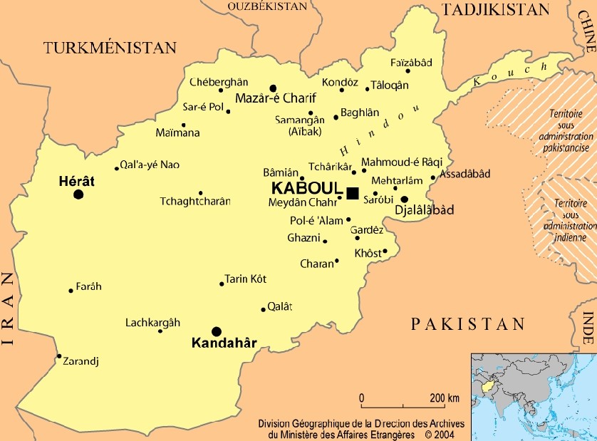 carte-afghanistan